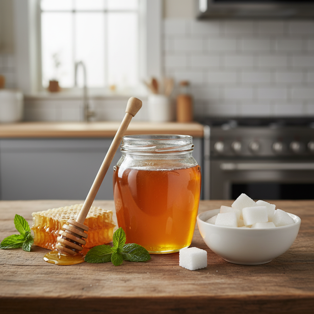 عسل یا شکر؟ چرا وقت آن رسیده که قندانها را پر از عسل کنیم؟