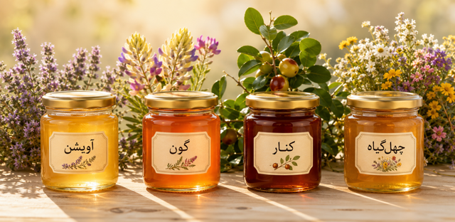 راهنمای جامع انتخاب عسل: تفاوت عسلهای تکگل چیست و کدامیک برای شما مناسبتر است؟